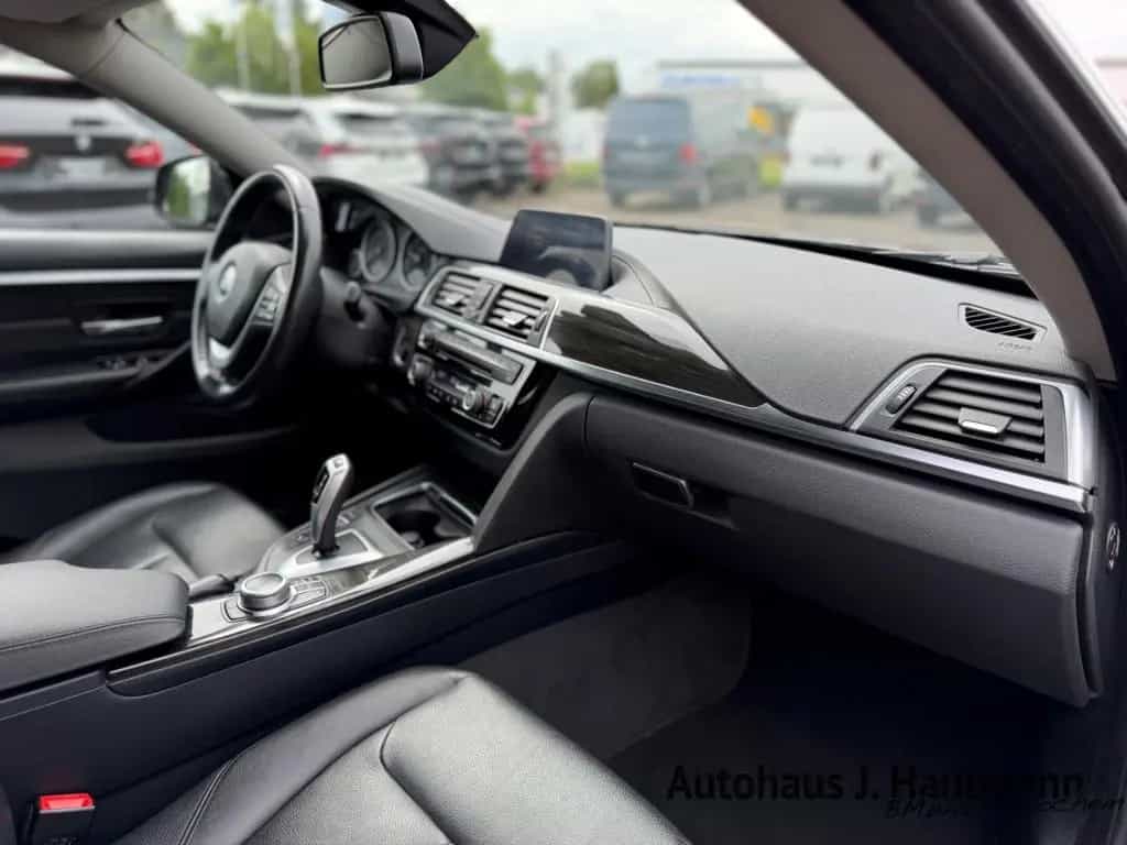 BMW 420 d GC LUXURY LINE *2.HAND*adapt.LED*HUP*LEDER 03/2019-photo-16
