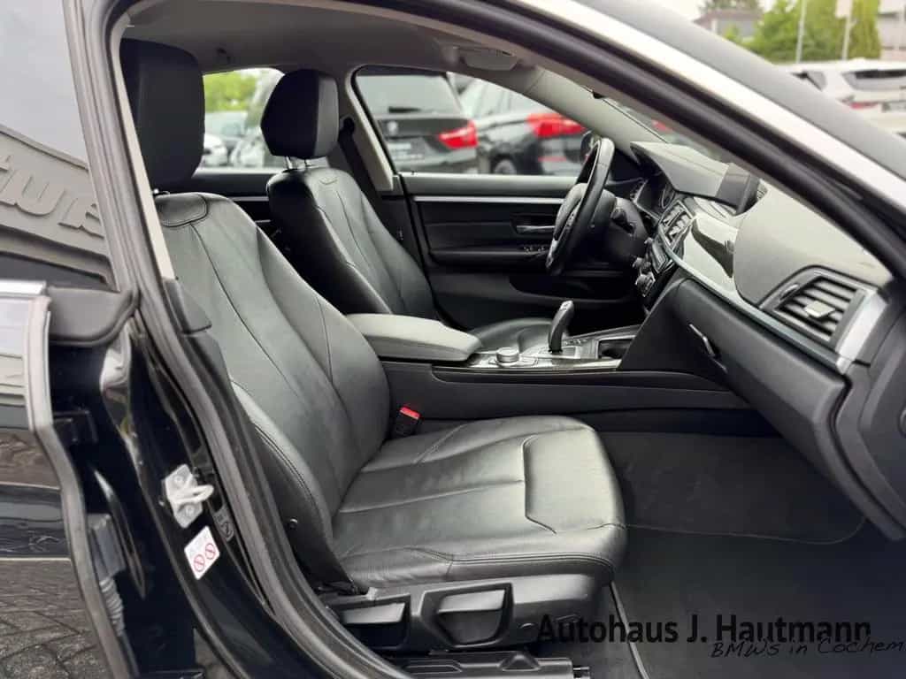 BMW 420 d GC LUXURY LINE *2.HAND*adapt.LED*HUP*LEDER 03/2019-photo-17
