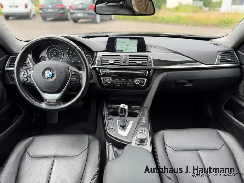 BMW 420 d GC LUXURY LINE *2.HAND*adapt.LED*HUP*LEDER 03/2019-photo-18