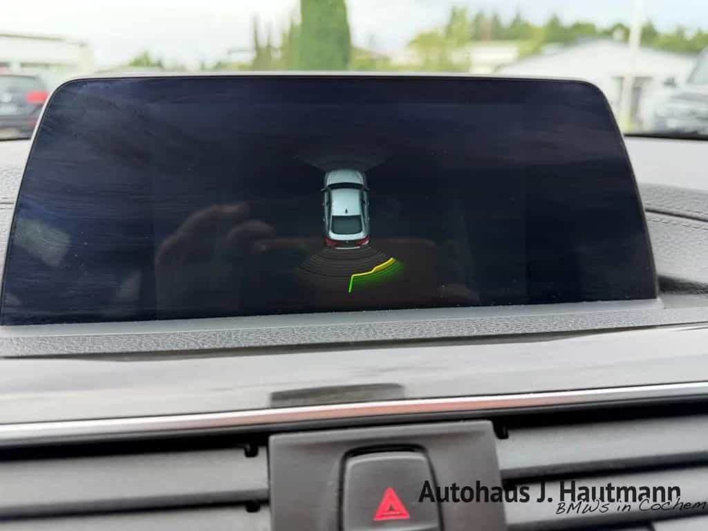 BMW 420 d GC LUXURY LINE *2.HAND*adapt.LED*HUP*LEDER 03/2019-photo-22