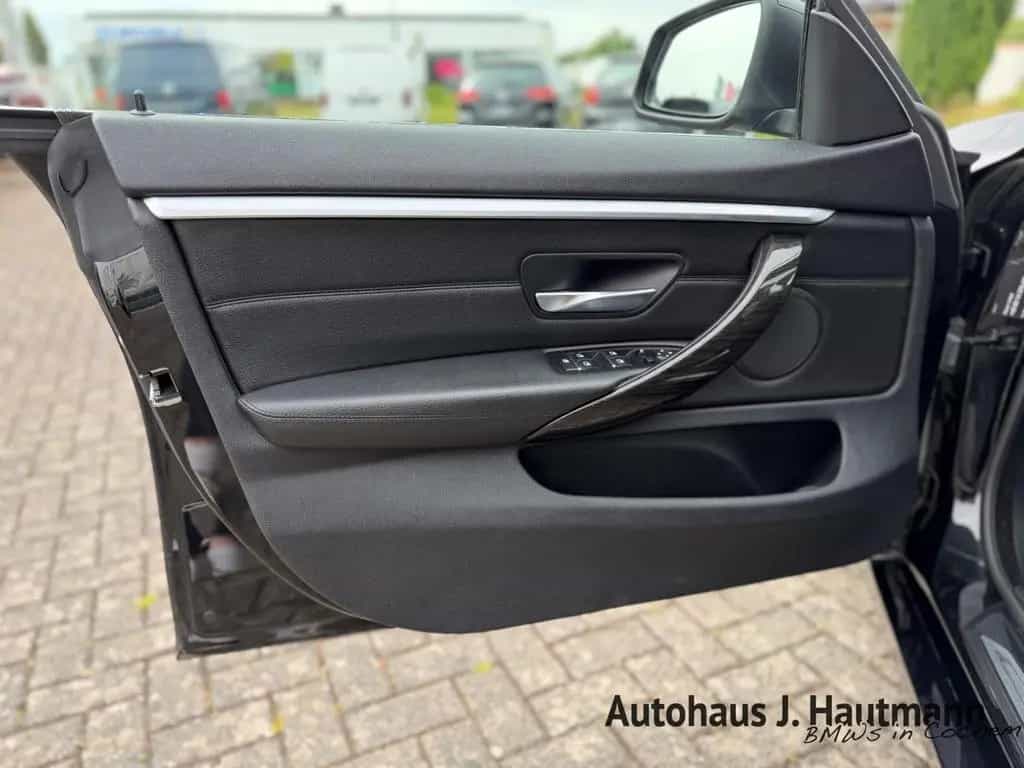 BMW 420 d GC LUXURY LINE *2.HAND*adapt.LED*HUP*LEDER 03/2019-photo-23