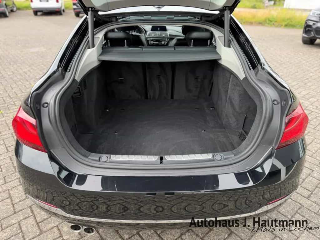 BMW 420 d GC LUXURY LINE *2.HAND*adapt.LED*HUP*LEDER 03/2019-photo-24