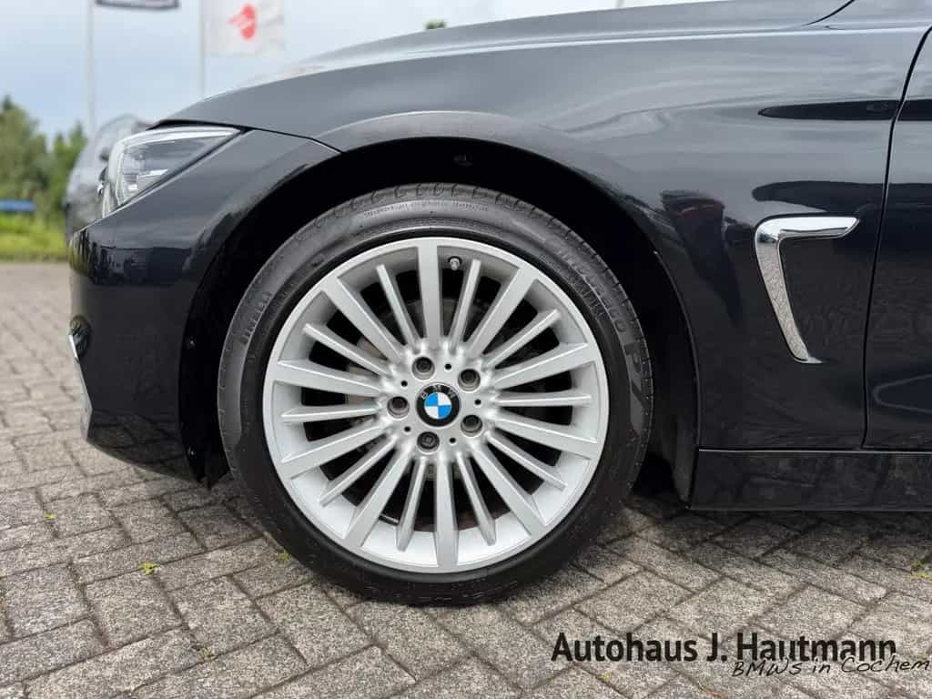 BMW 420 d GC LUXURY LINE *2.HAND*adapt.LED*HUP*LEDER 03/2019-photo-3