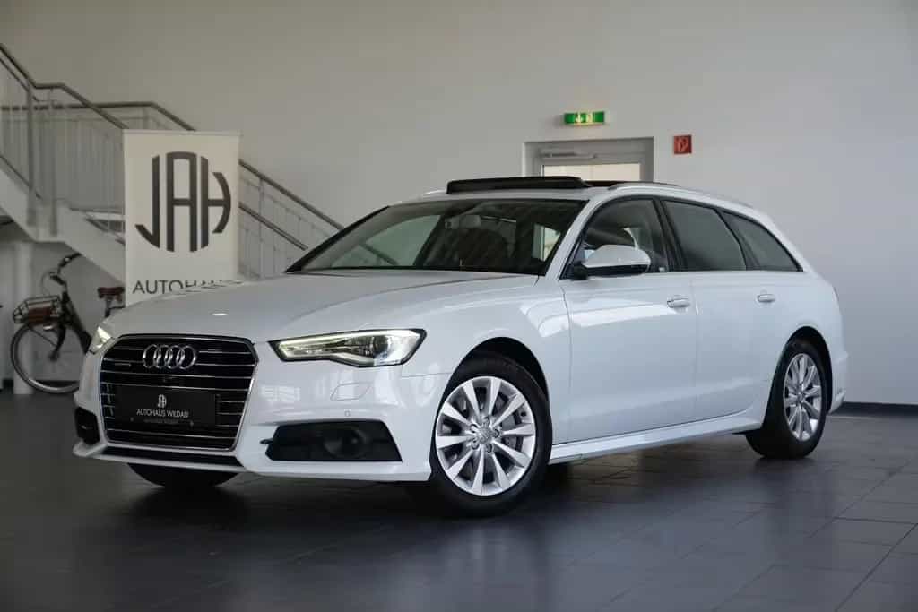 Audi A6 Avant 3.0 TDI quattro *AUT*NAV*PANO*KEYLEES*A 05/2017-photo-0