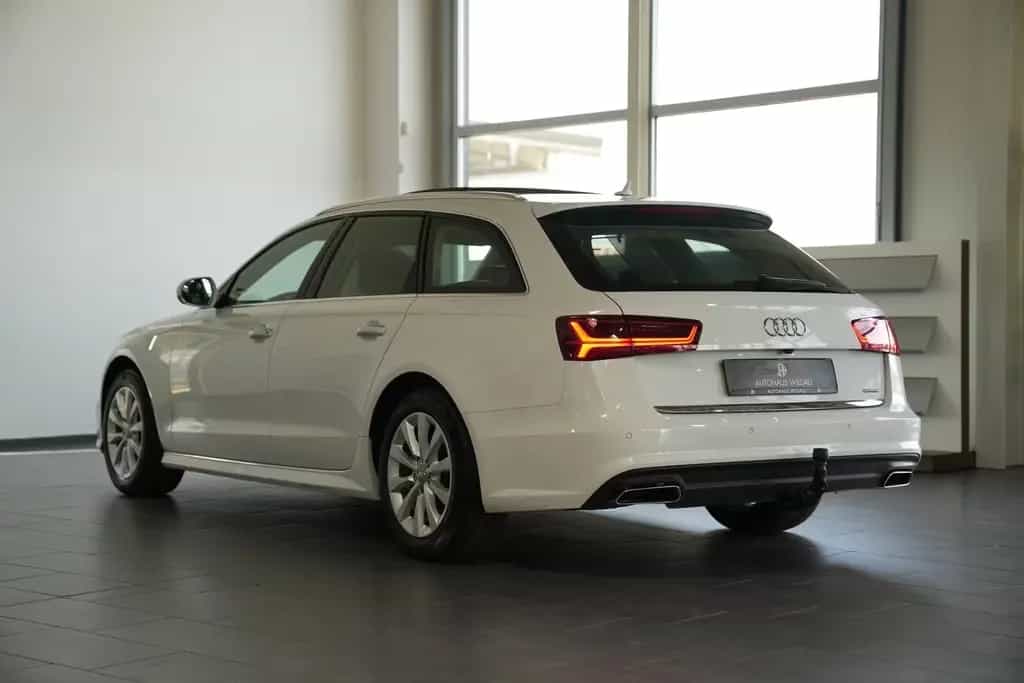 Audi A6 Avant 3.0 TDI quattro *AUT*NAV*PANO*KEYLEES*A 05/2017-photo-11