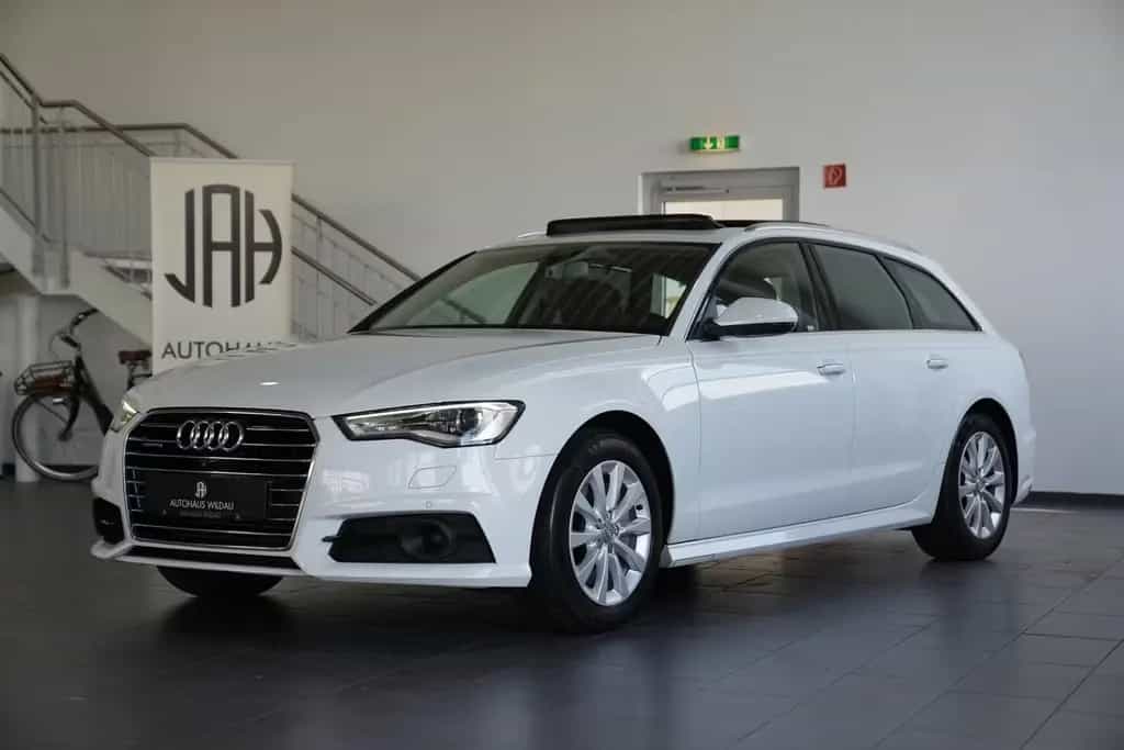 Audi A6 Avant 3.0 TDI quattro *AUT*NAV*PANO*KEYLEES*A 05/2017-photo-2