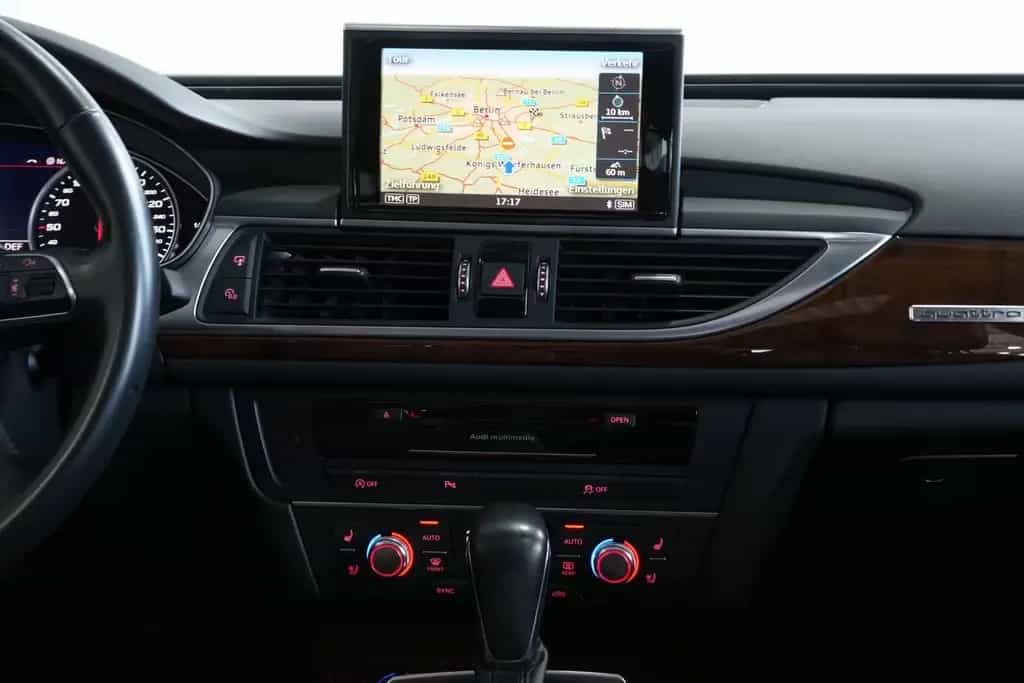 Audi A6 Avant 3.0 TDI quattro *AUT*NAV*PANO*KEYLEES*A 05/2017-photo-25