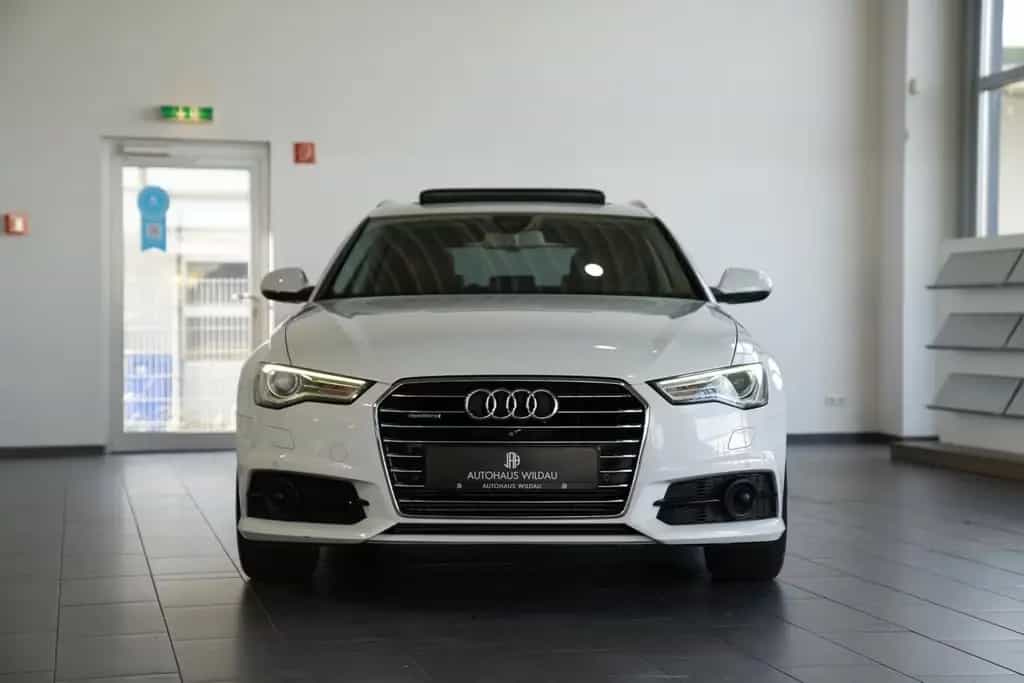 Audi A6 Avant 3.0 TDI quattro *AUT*NAV*PANO*KEYLEES*A 05/2017-photo-3