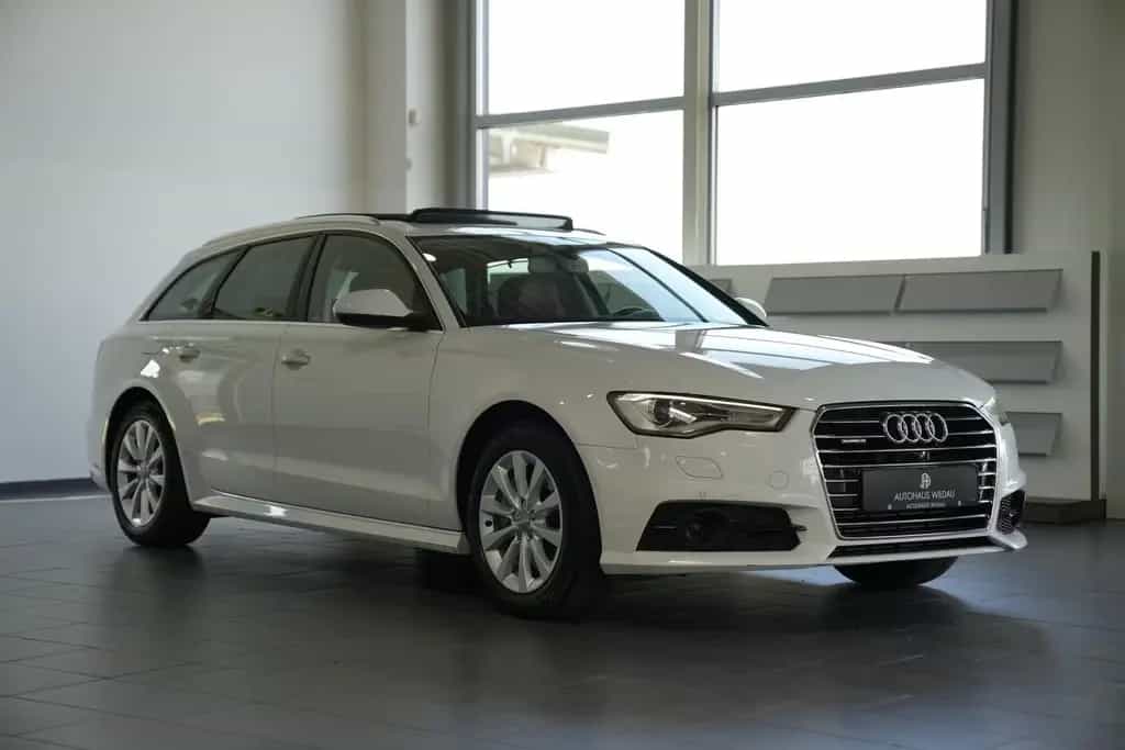Audi A6 Avant 3.0 TDI quattro *AUT*NAV*PANO*KEYLEES*A 05/2017-photo-4