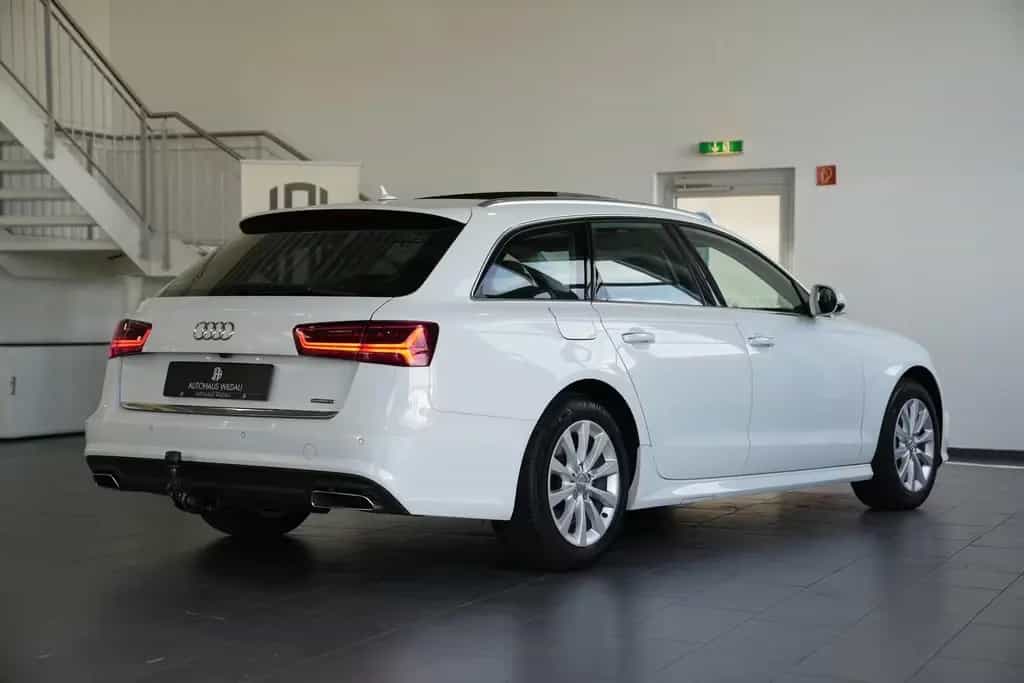 Audi A6 Avant 3.0 TDI quattro *AUT*NAV*PANO*KEYLEES*A 05/2017-photo-7