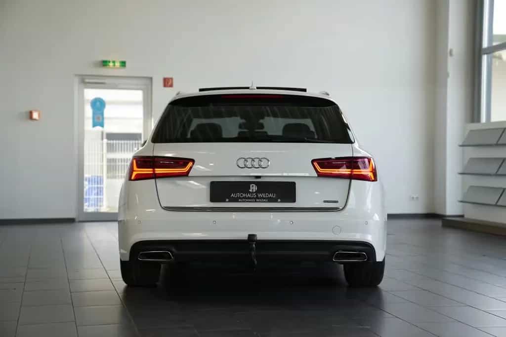 Audi A6 Avant 3.0 TDI quattro *AUT*NAV*PANO*KEYLEES*A 05/2017-photo-8