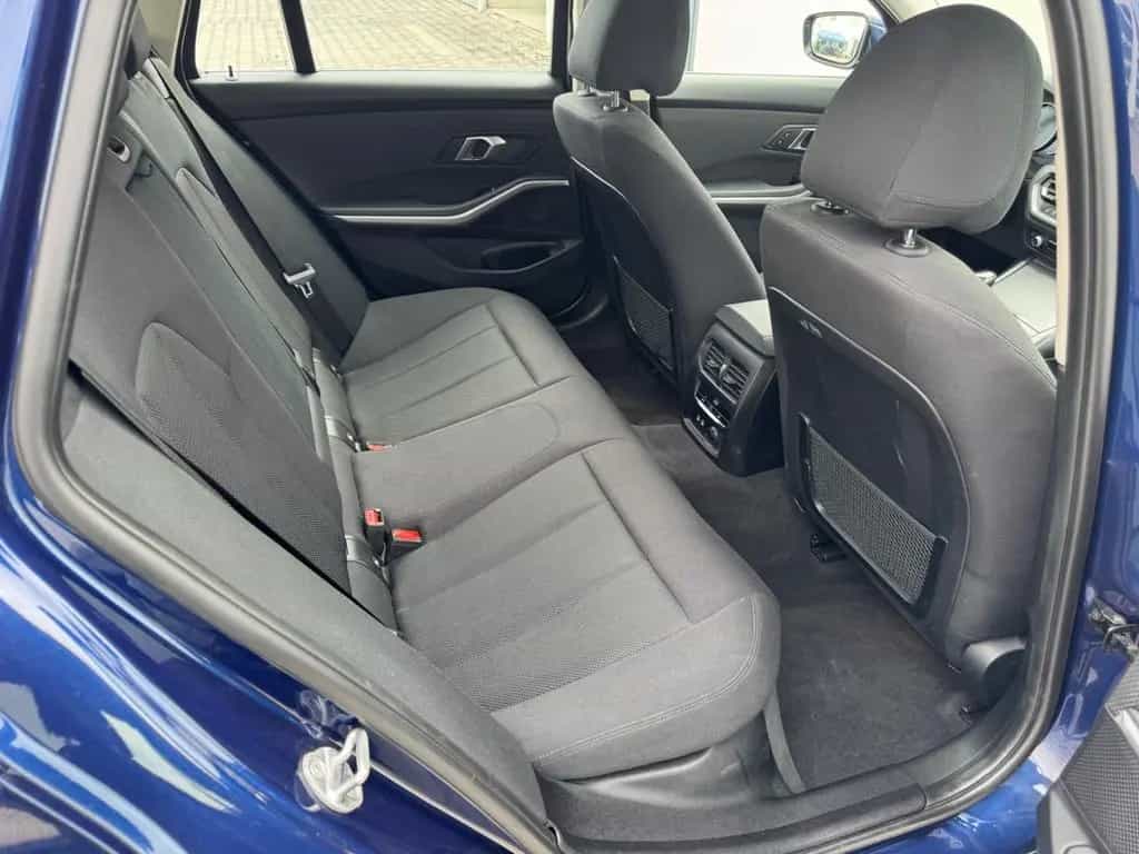 BMW 320 d Touring Advantage LED NAV Driving Assistant 02/2020-photo-12