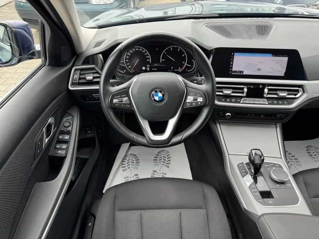 BMW 320 d Touring Advantage LED NAV Driving Assistant 02/2020-photo-13