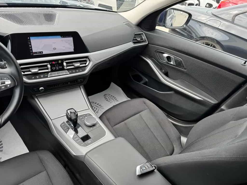 BMW 320 d Touring Advantage LED NAV Driving Assistant 02/2020-photo-14