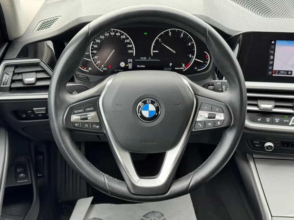 BMW 320 d Touring Advantage LED NAV Driving Assistant 02/2020-photo-15