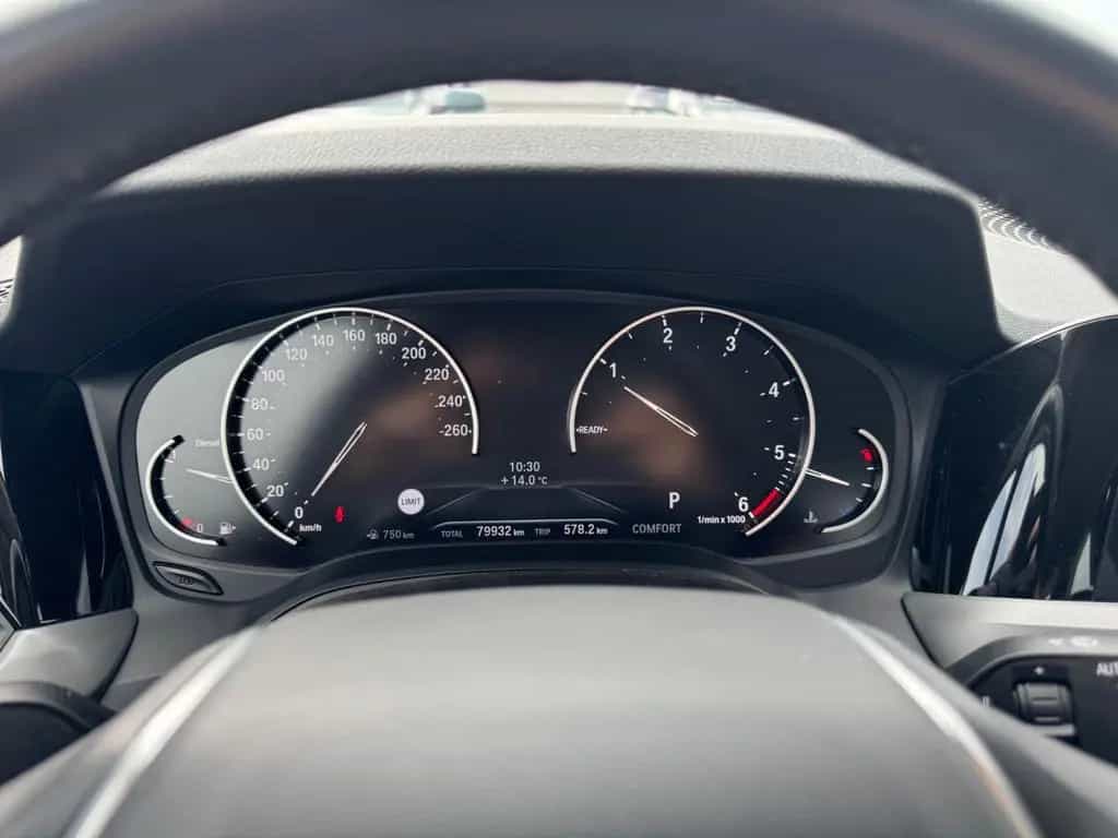BMW 320 d Touring Advantage LED NAV Driving Assistant 02/2020-photo-16