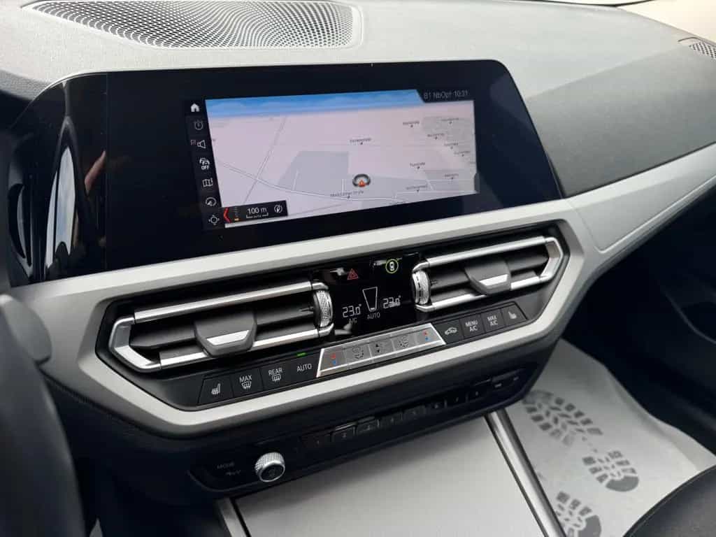BMW 320 d Touring Advantage LED NAV Driving Assistant 02/2020-photo-17