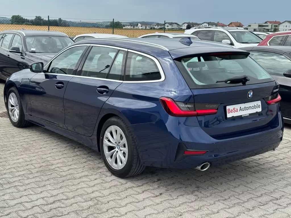 BMW 320 d Touring Advantage LED NAV Driving Assistant 02/2020-photo-5