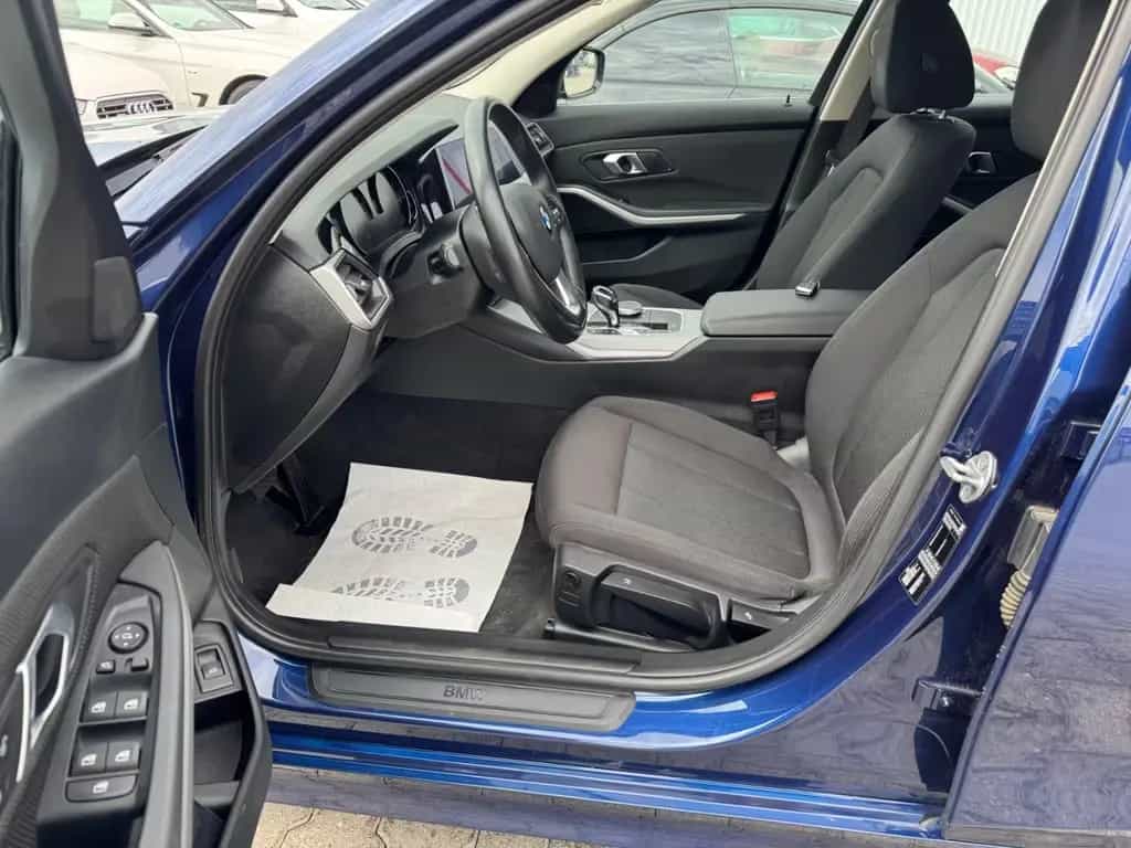 BMW 320 d Touring Advantage LED NAV Driving Assistant 02/2020-photo-8