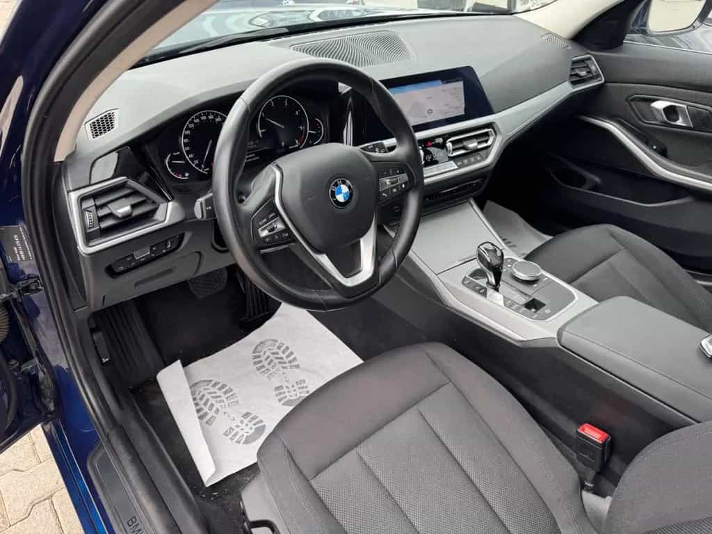 BMW 320 d Touring Advantage LED NAV Driving Assistant 02/2020-photo-9