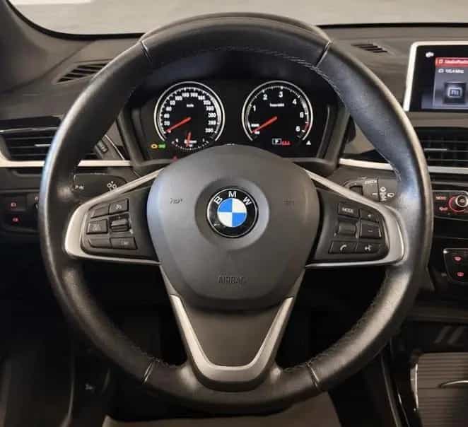 BMW X1 sDrive 20d Sport Line MEMORY/CARPLAY/HIFI 11/2021-photo-14