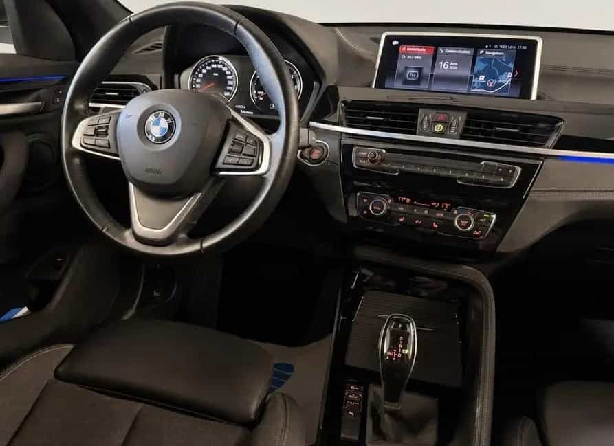 BMW X1 sDrive 20d Sport Line MEMORY/CARPLAY/HIFI 11/2021-photo-18