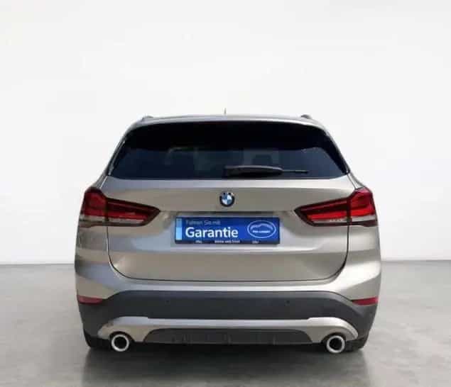 BMW X1 sDrive 20d Sport Line MEMORY/CARPLAY/HIFI 11/2021-photo-3