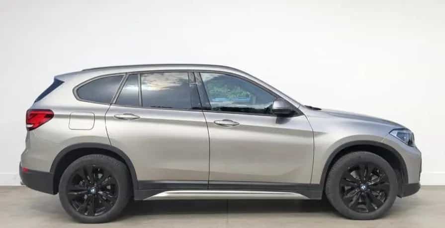 BMW X1 sDrive 20d Sport Line MEMORY/CARPLAY/HIFI 11/2021-photo-5