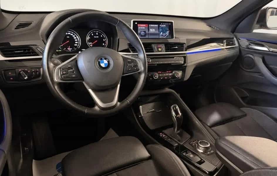 BMW X1 sDrive 20d Sport Line MEMORY/CARPLAY/HIFI 11/2021-photo-8