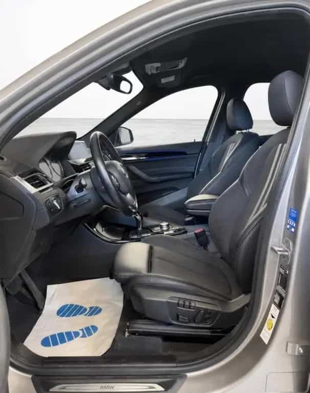 BMW X1 sDrive 20d Sport Line MEMORY/CARPLAY/HIFI 11/2021-photo-9