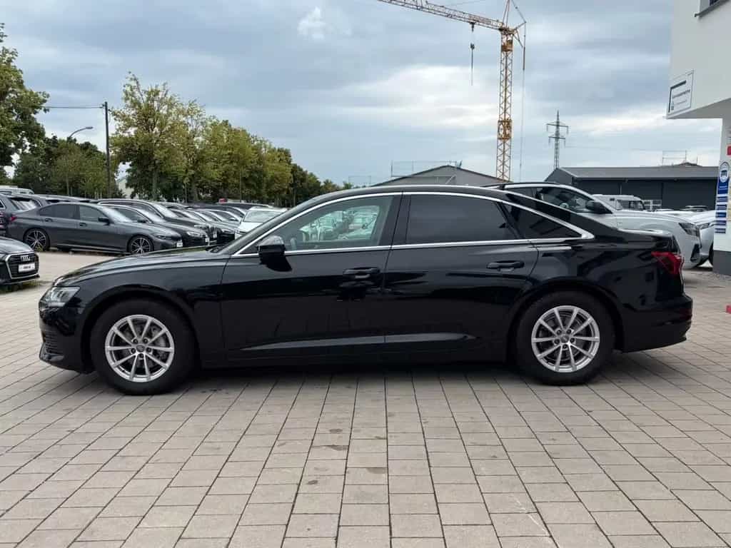 Audi A6 Lim. 40 TDI quattro AHK LED Keyless  ViCo 05/2019-photo-1