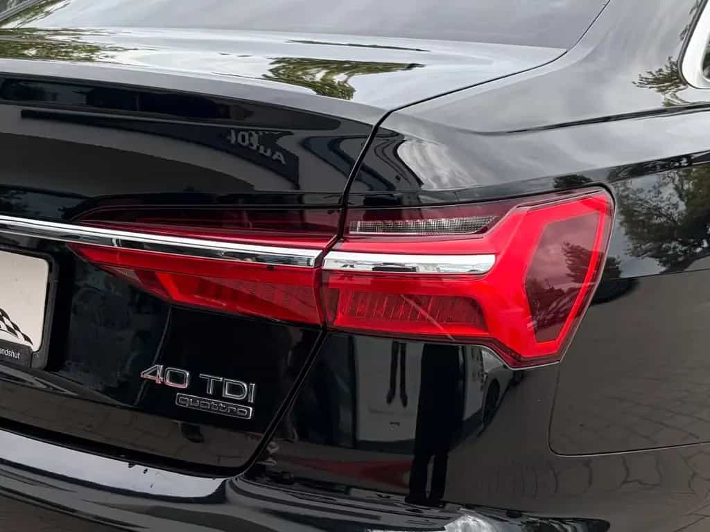 Audi A6 Lim. 40 TDI quattro AHK LED Keyless  ViCo 05/2019-photo-12