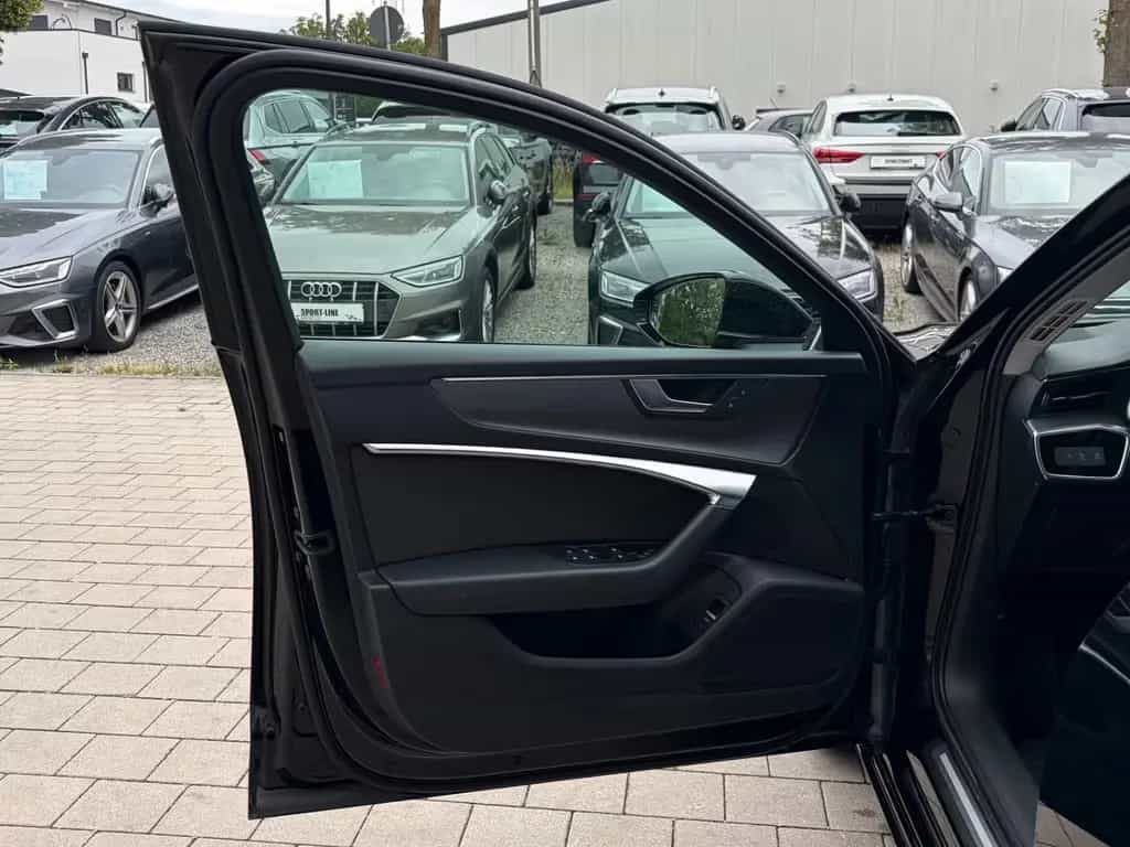 Audi A6 Lim. 40 TDI quattro AHK LED Keyless  ViCo 05/2019-photo-13