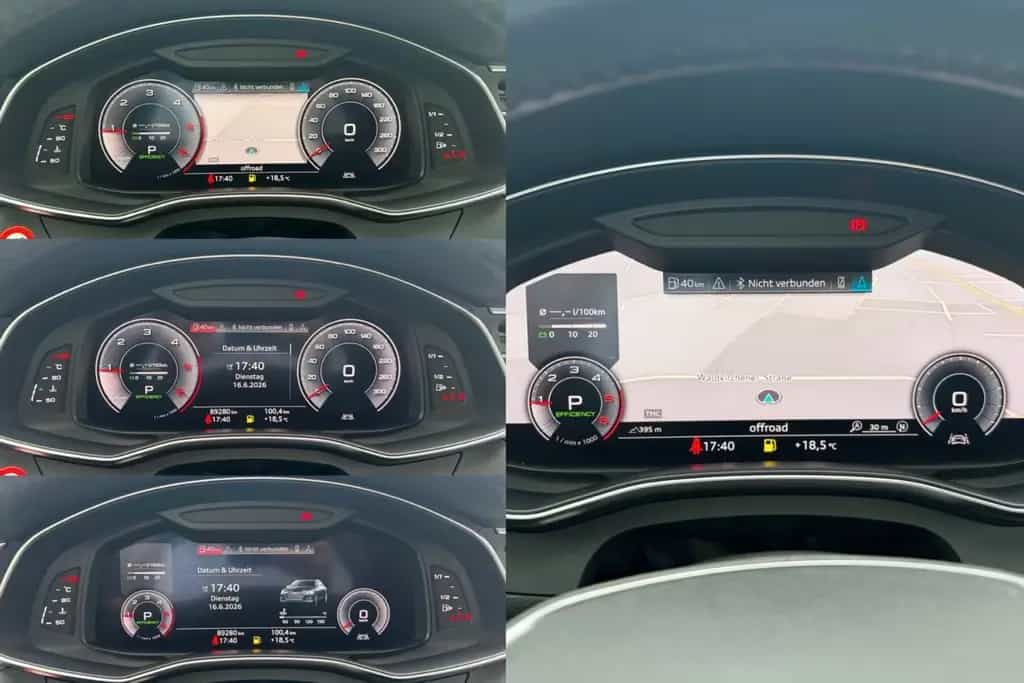 Audi A6 Lim. 40 TDI quattro AHK LED Keyless  ViCo 05/2019-photo-15