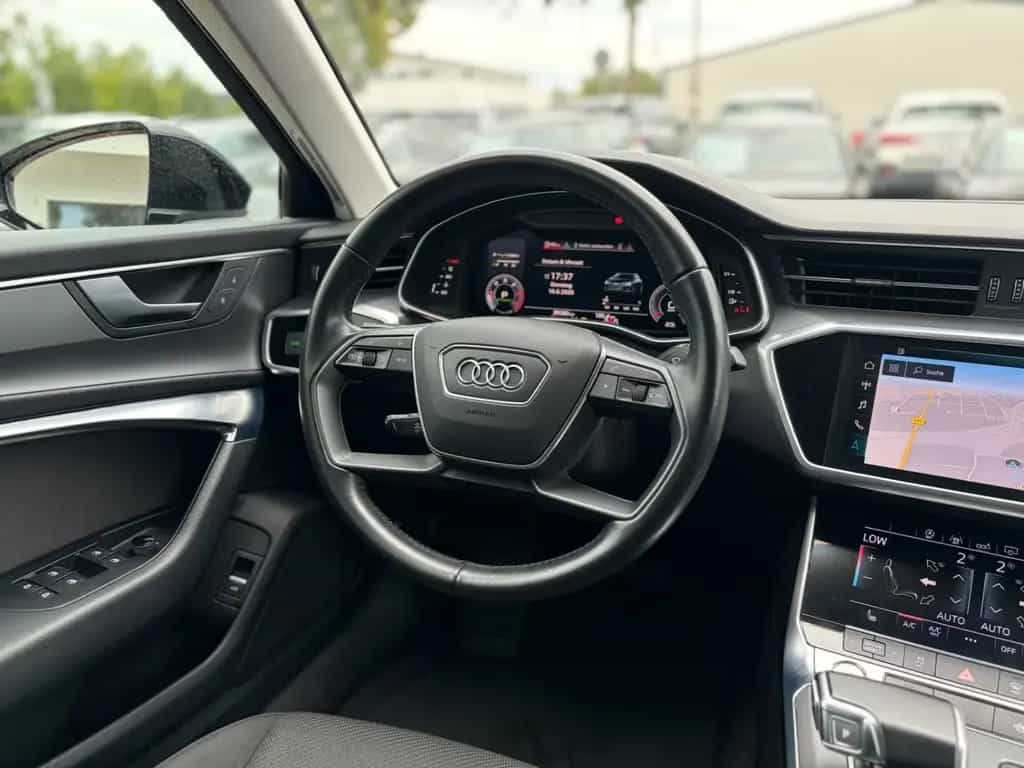 Audi A6 Lim. 40 TDI quattro AHK LED Keyless  ViCo 05/2019-photo-18
