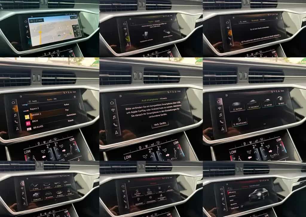 Audi A6 Lim. 40 TDI quattro AHK LED Keyless  ViCo 05/2019-photo-19