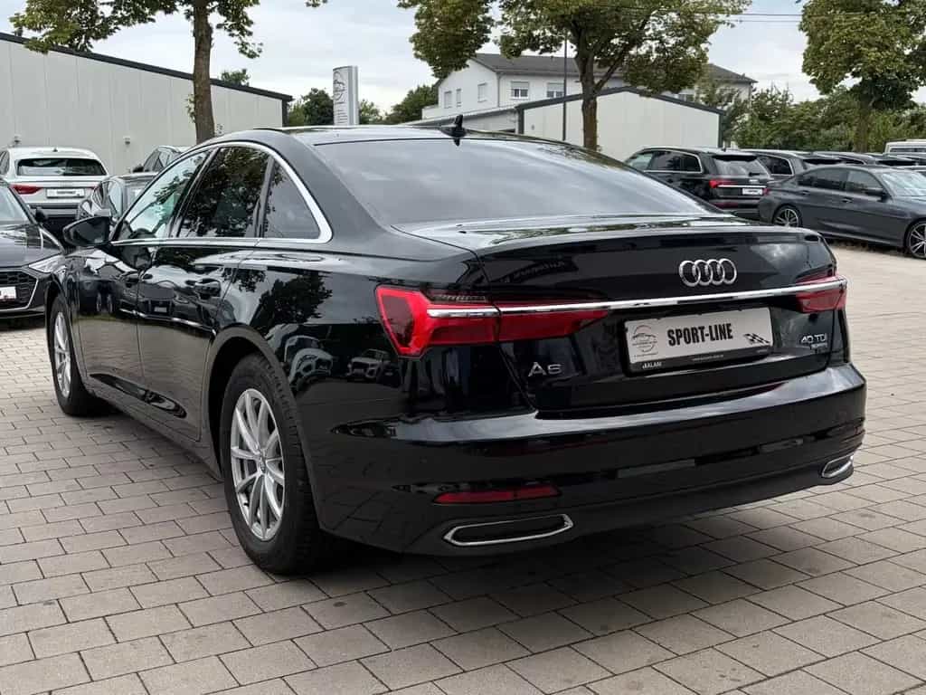 Audi A6 Lim. 40 TDI quattro AHK LED Keyless  ViCo 05/2019-photo-2
