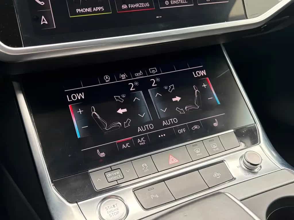 Audi A6 Lim. 40 TDI quattro AHK LED Keyless  ViCo 05/2019-photo-21