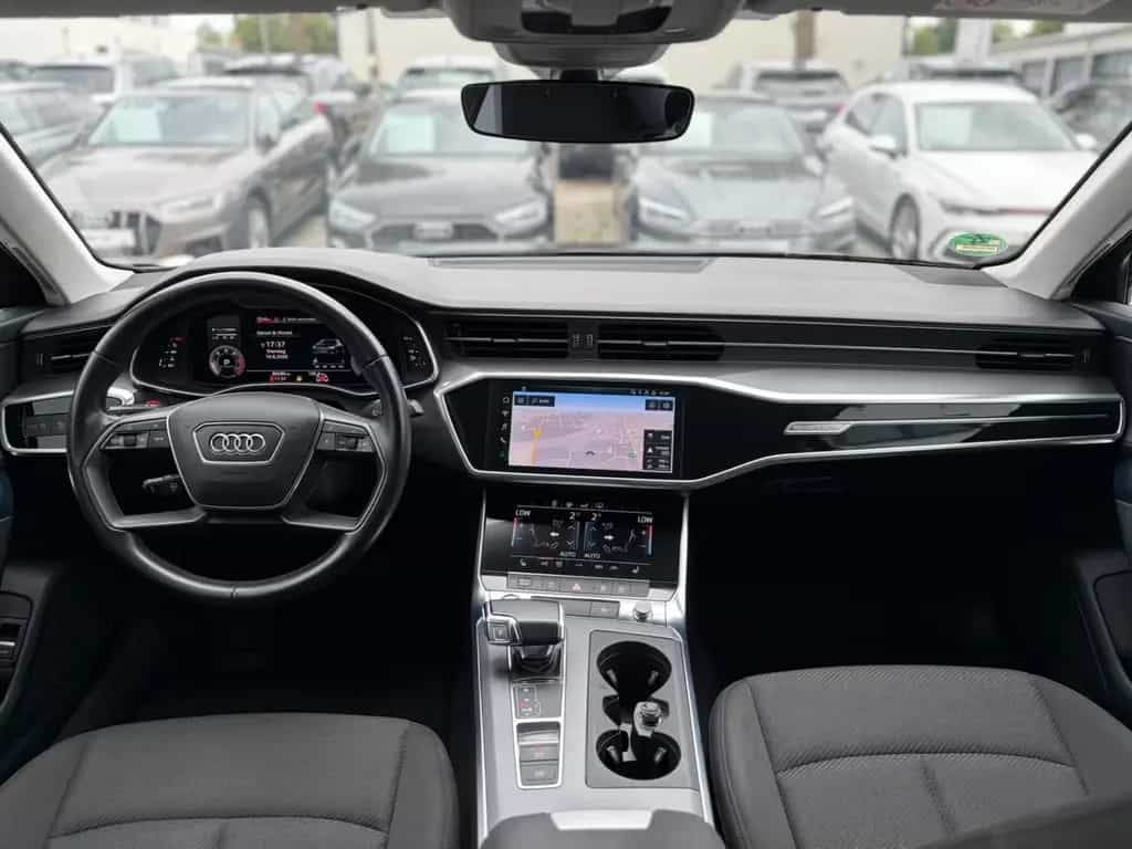 Audi A6 Lim. 40 TDI quattro AHK LED Keyless  ViCo 05/2019-photo-25