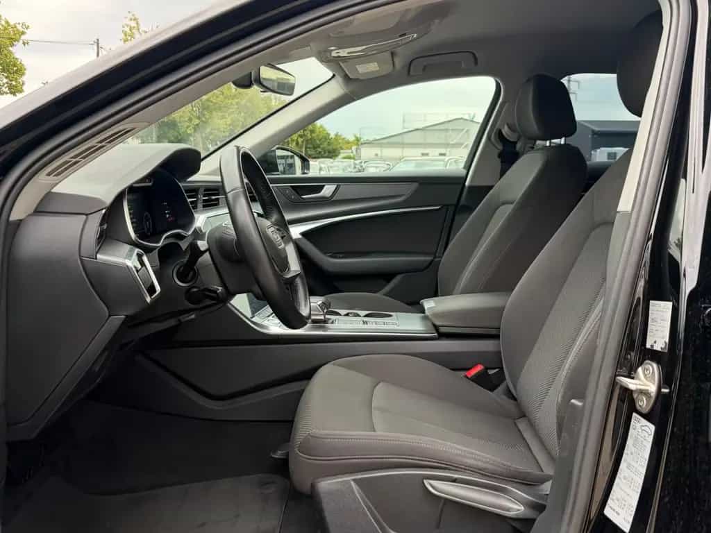 Audi A6 Lim. 40 TDI quattro AHK LED Keyless  ViCo 05/2019-photo-26