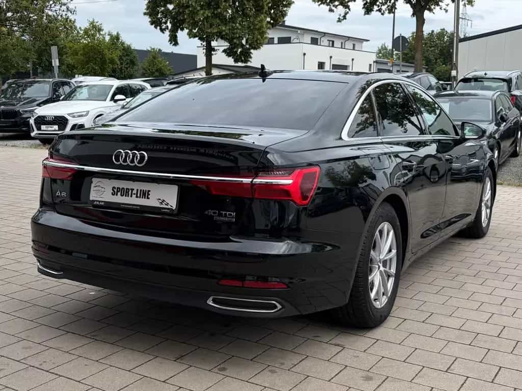 Audi A6 Lim. 40 TDI quattro AHK LED Keyless  ViCo 05/2019-photo-4