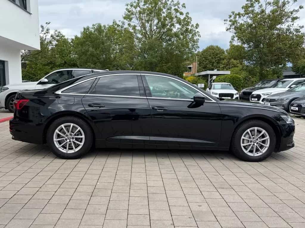 Audi A6 Lim. 40 TDI quattro AHK LED Keyless  ViCo 05/2019-photo-5