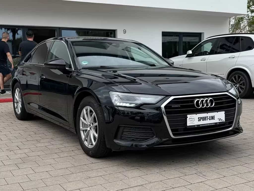 Audi A6 Lim. 40 TDI quattro AHK LED Keyless  ViCo 05/2019-photo-6