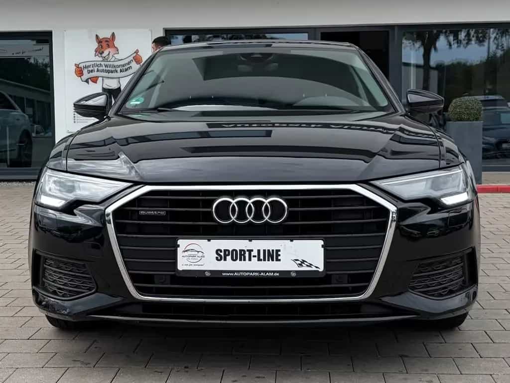 Audi A6 Lim. 40 TDI quattro AHK LED Keyless  ViCo 05/2019-photo-7