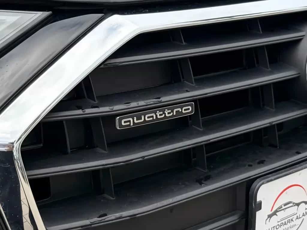 Audi A6 Lim. 40 TDI quattro AHK LED Keyless  ViCo 05/2019-photo-8