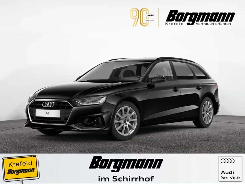 Audi A4 Avant 35 TFSI NAVI SITZHEIZUNG PDC KLIMA 07/2022-photo-0