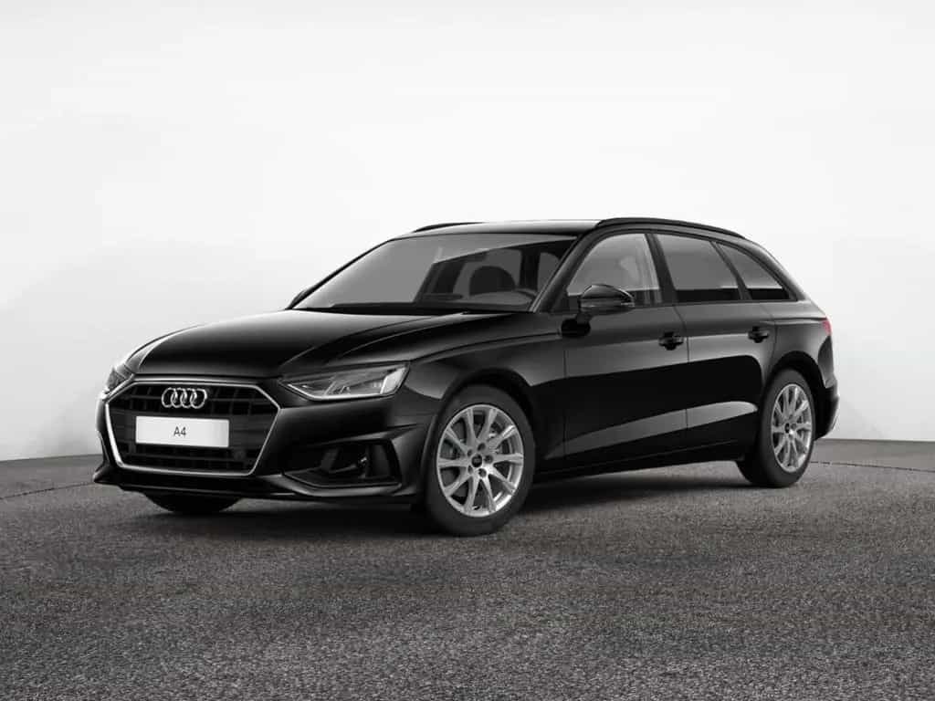 Audi A4 Avant 35 TFSI NAVI SITZHEIZUNG PDC KLIMA 07/2022-photo-1