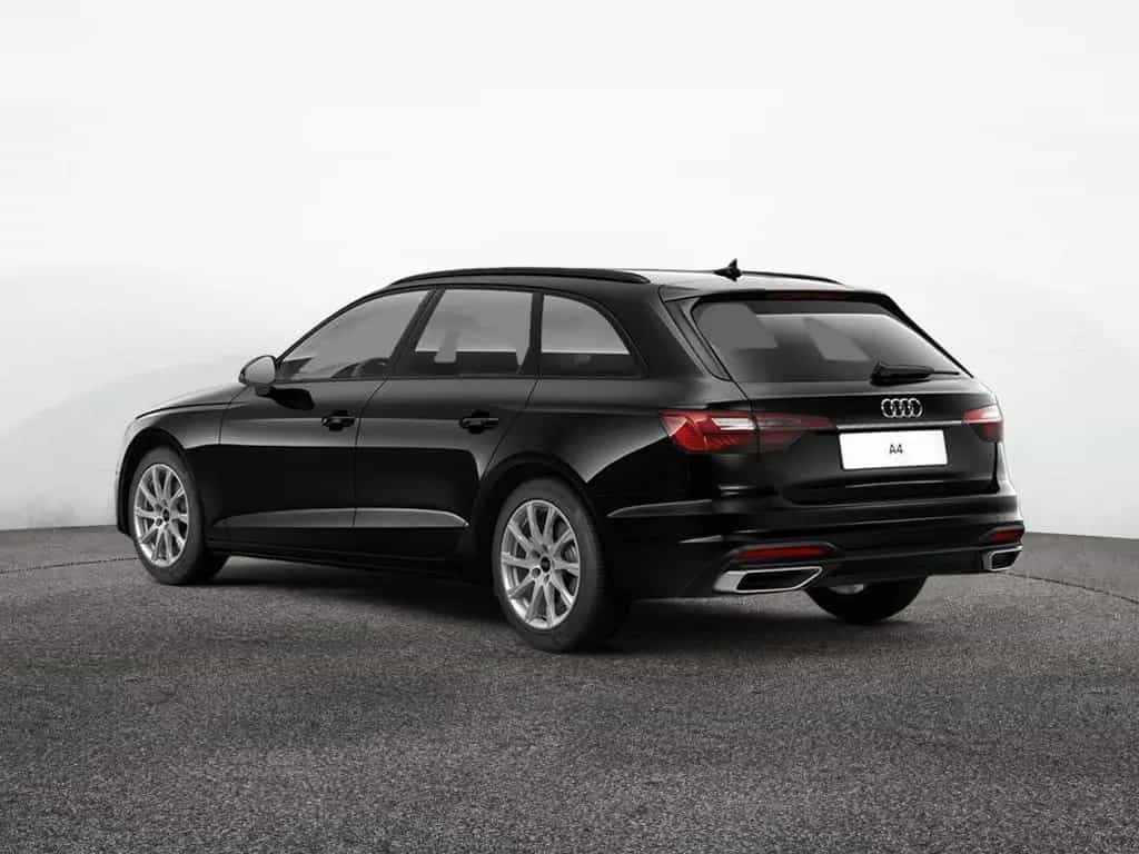 Audi A4 Avant 35 TFSI NAVI SITZHEIZUNG PDC KLIMA 07/2022-photo-2