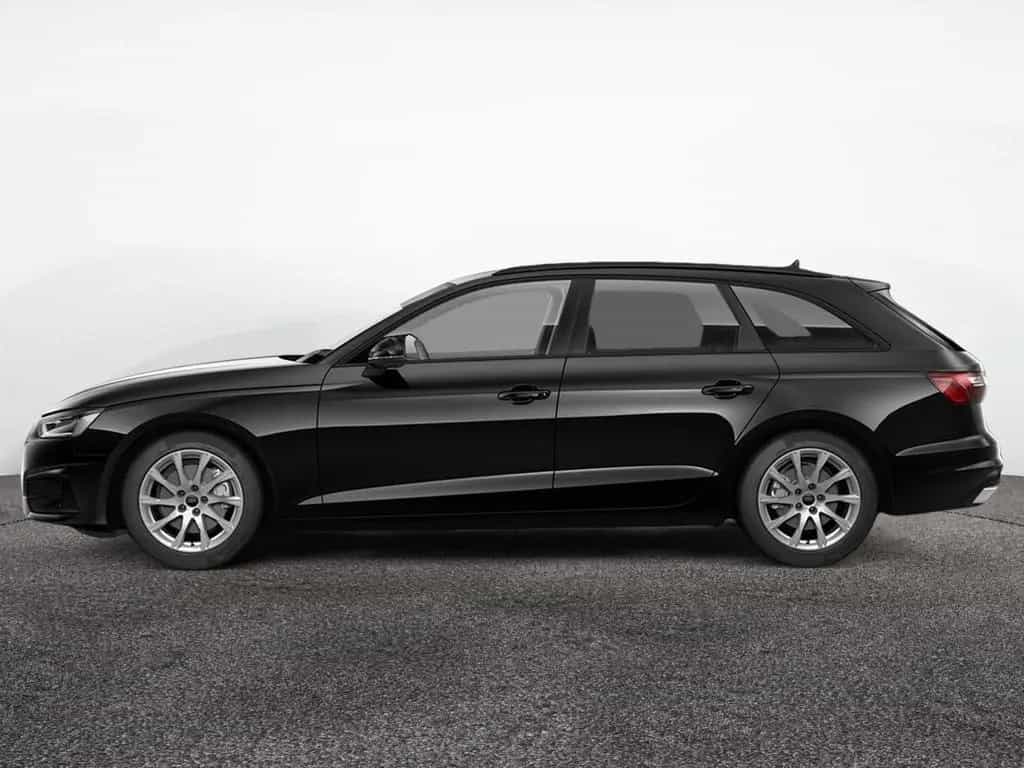 Audi A4 Avant 35 TFSI NAVI SITZHEIZUNG PDC KLIMA 07/2022-photo-3