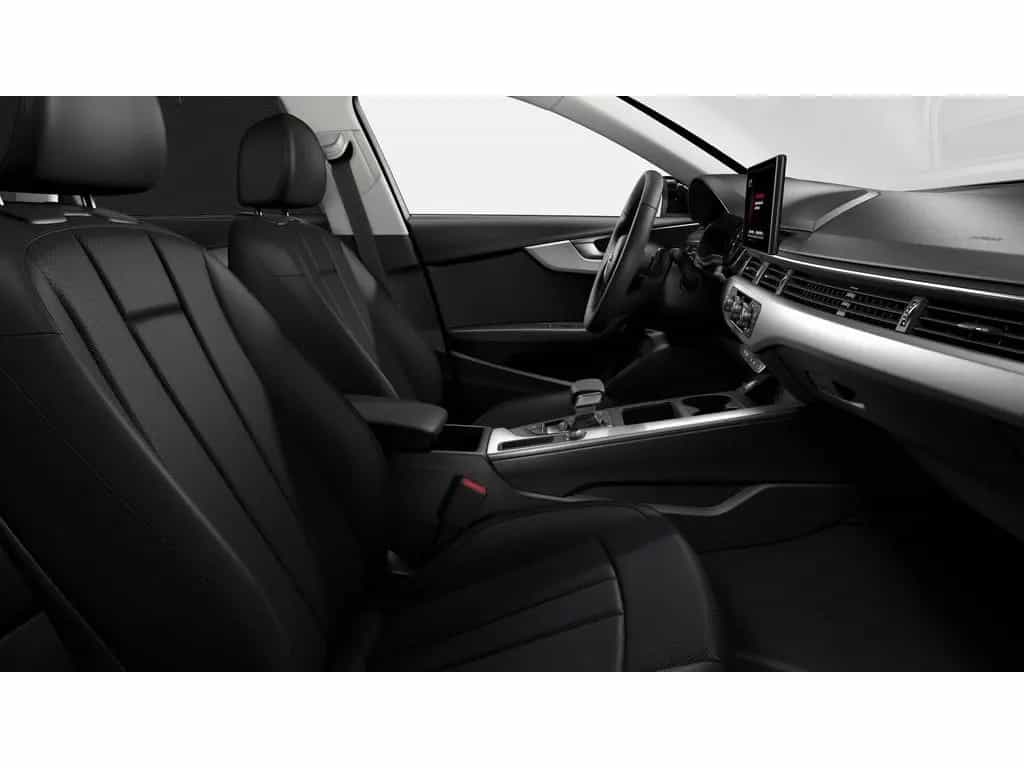 Audi A4 Avant 35 TFSI NAVI SITZHEIZUNG PDC KLIMA 07/2022-photo-4